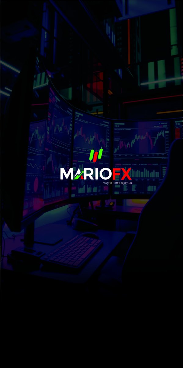 mariofx001's tweet photo. Happy new month🥰

Every loss teaches a lesson
Every win is earned 
Every chart tells a story
Every setup demand discipline 
Consistency is the end result 

*MarioFX*
Magna simul agamus🤍 https://t.co/msuVKVpkBZ