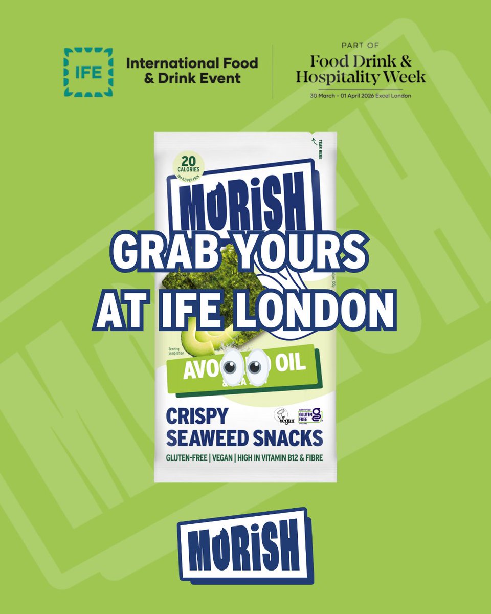 Morish Snacks 🇬🇧 tweet media