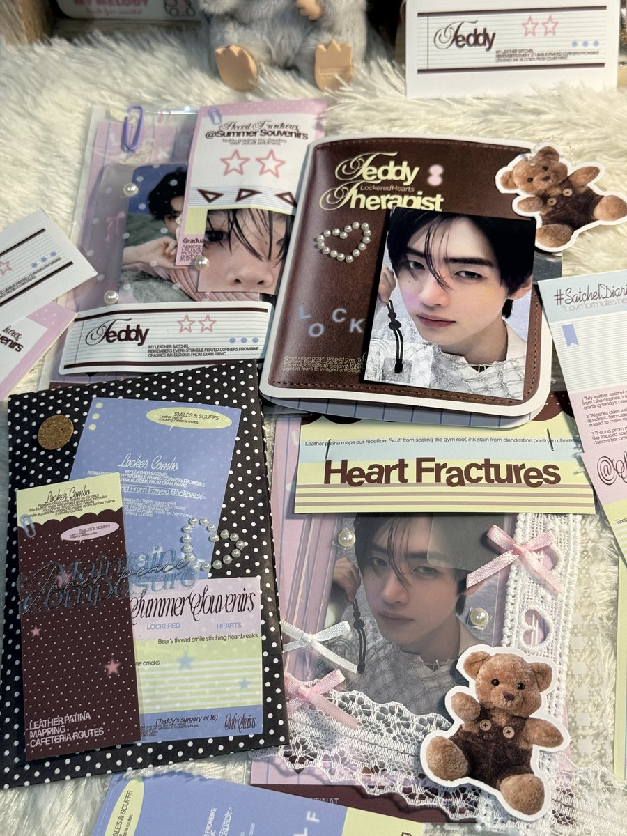 wonmeowo's tweet photo. #wmpacking ᯓ★ https://t.co/f4tPWNy4we