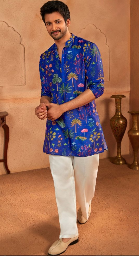 Wedding Season = Heavy Manyavar Ethnic Shopping.

Earlier, I walk into Manyavar stores and spend ₹12,000–₹15,000 easily on 3–4 premium kurtas.

No structure. Just swipe &amp; walk out.

This time, I changed the approach.

Effective Cost I paid is ₹4,457 for 3 Premium Kurtas.