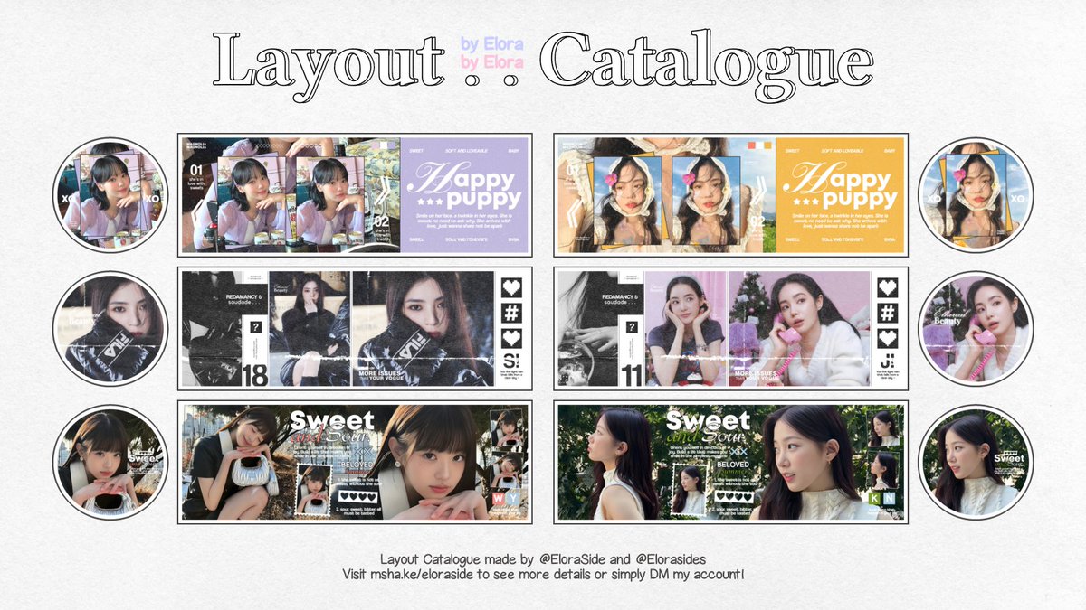 Layout by Elora! tweet media