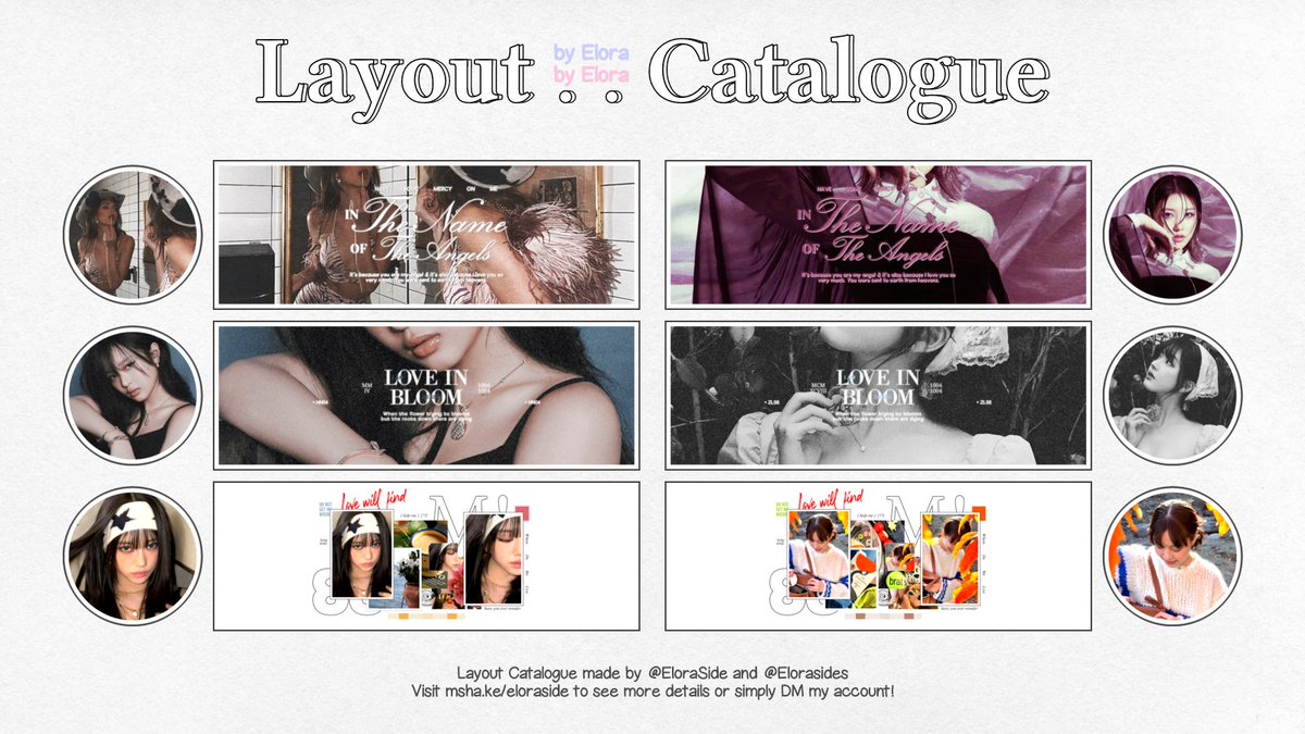 Layout by Elora! tweet media