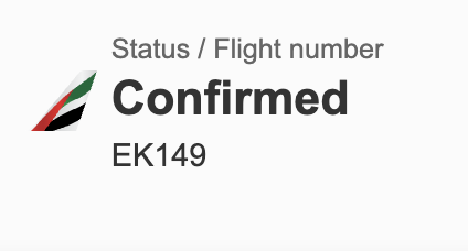 MikeStachurski's tweet photo. @EmiratesSupport How to contact you guys? It seems I can't change my flights online. Also the flight status still says confirmed. My flight is on Tuessday to Amsterdam. https://t.co/lTfAQd0NPG