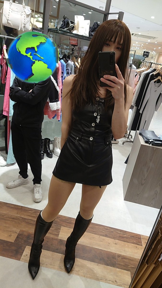 ルイ@女装そしてソロ活🥶 tweet media