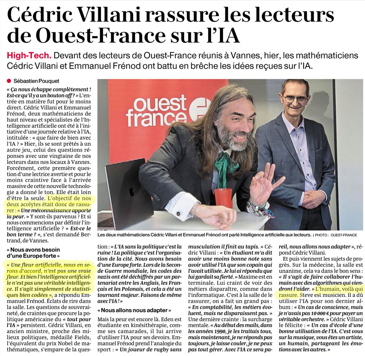 Fabien tweet media