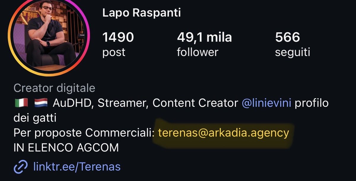 Pierpaolo aka Cyrus tweet media