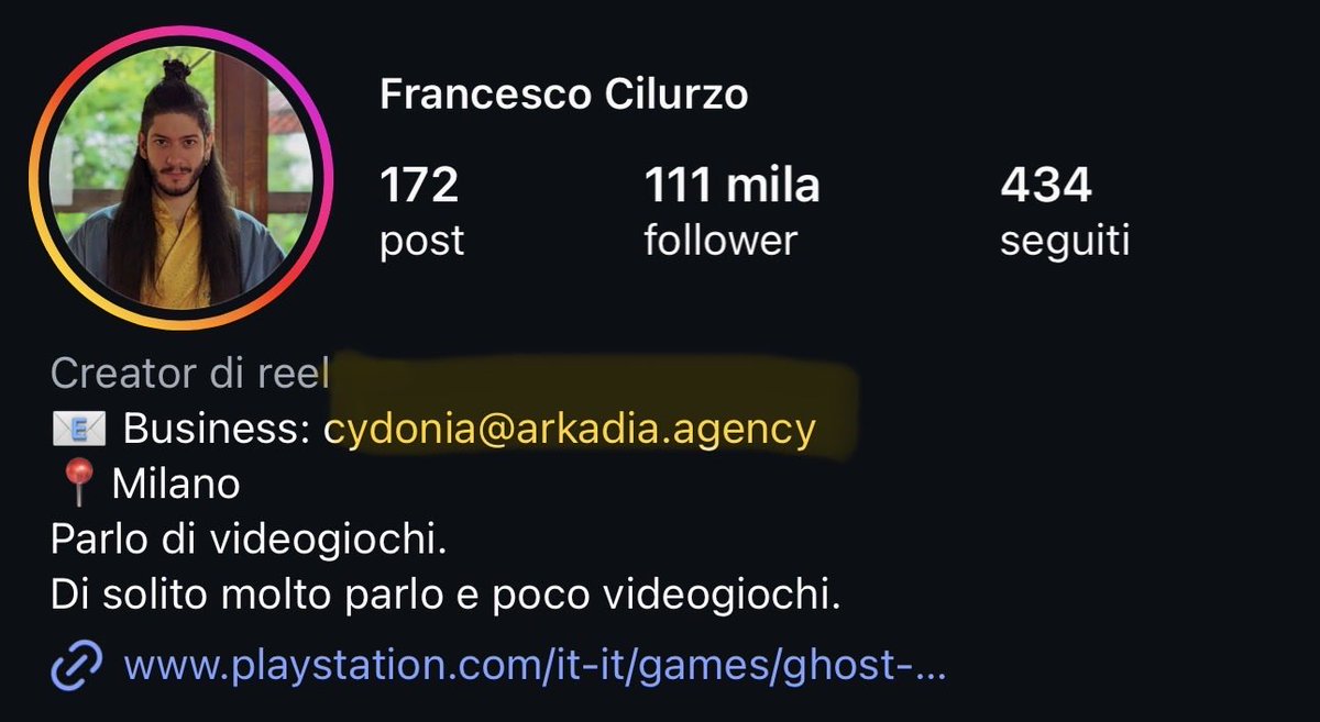 Pierpaolo aka Cyrus tweet media