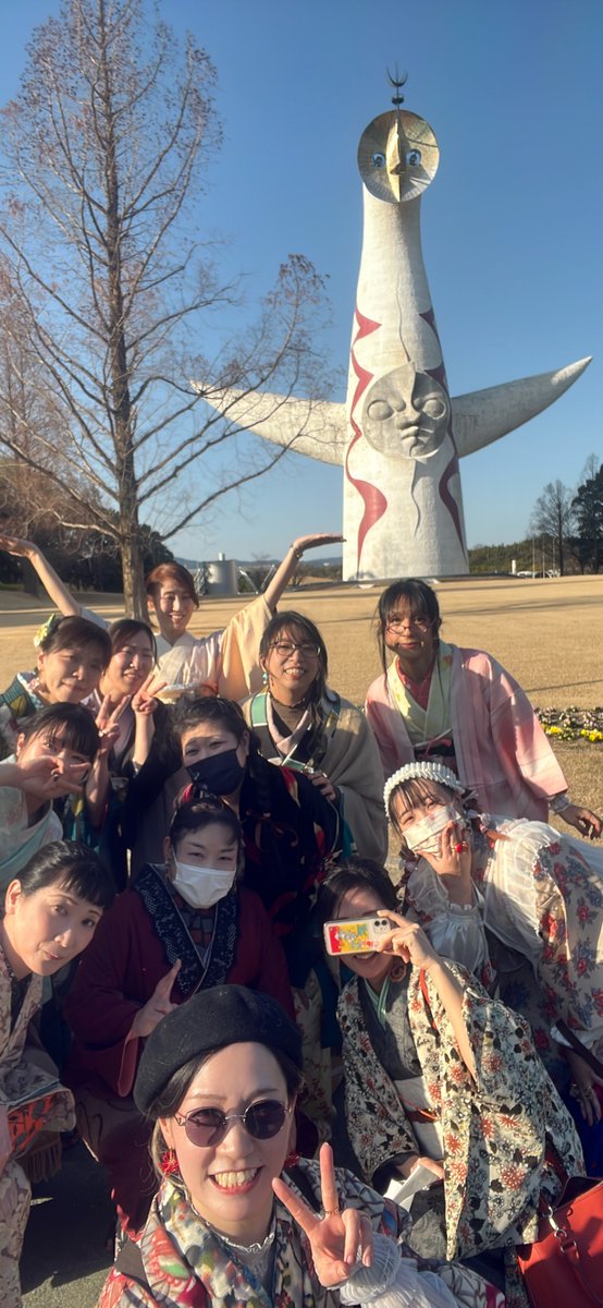 ワフクブ(和服部) 公式👘 tweet media