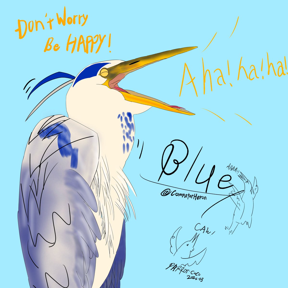 𔒞ようむのしっぽ𔒞🦜 tweet media