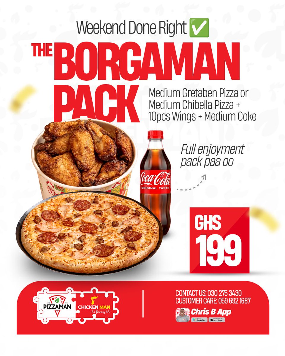 Pizzaman ChickenMan tweet media