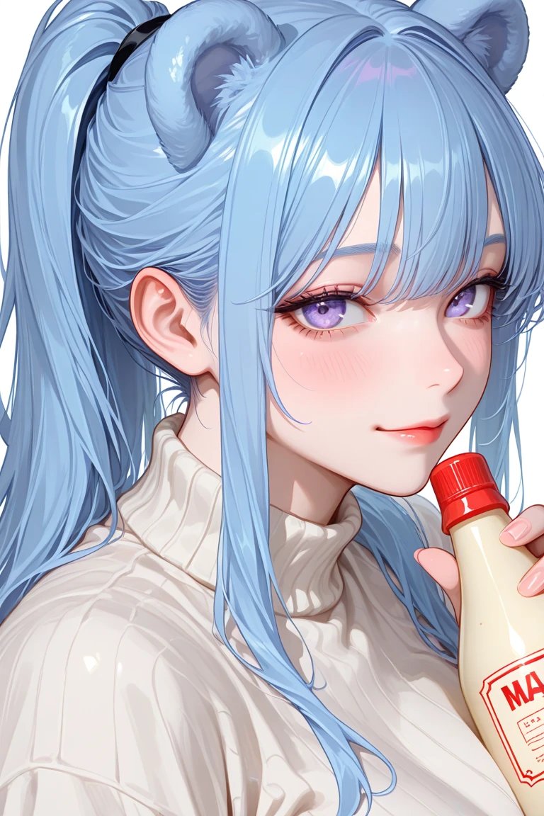 そして今日は『マヨネーズの日』であったようです🐻✨ マヨネーズ好き