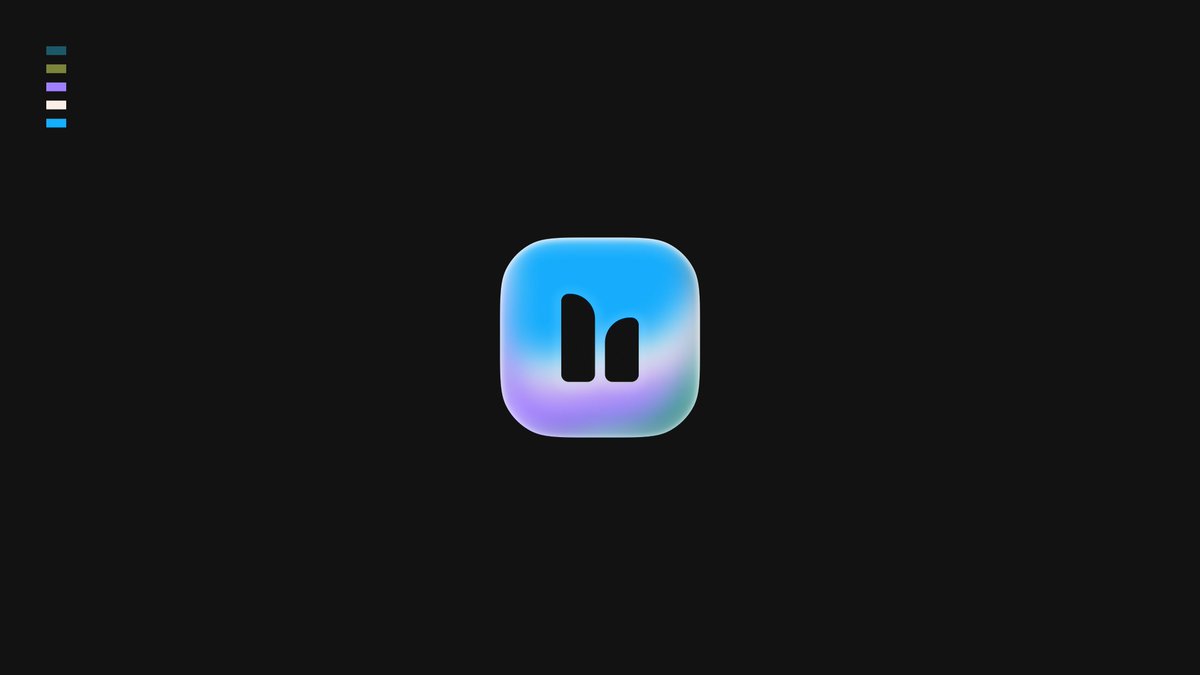 Kanishk3D's tweet photo. assets from my next rebrand... https://t.co/4pA5GJHecx