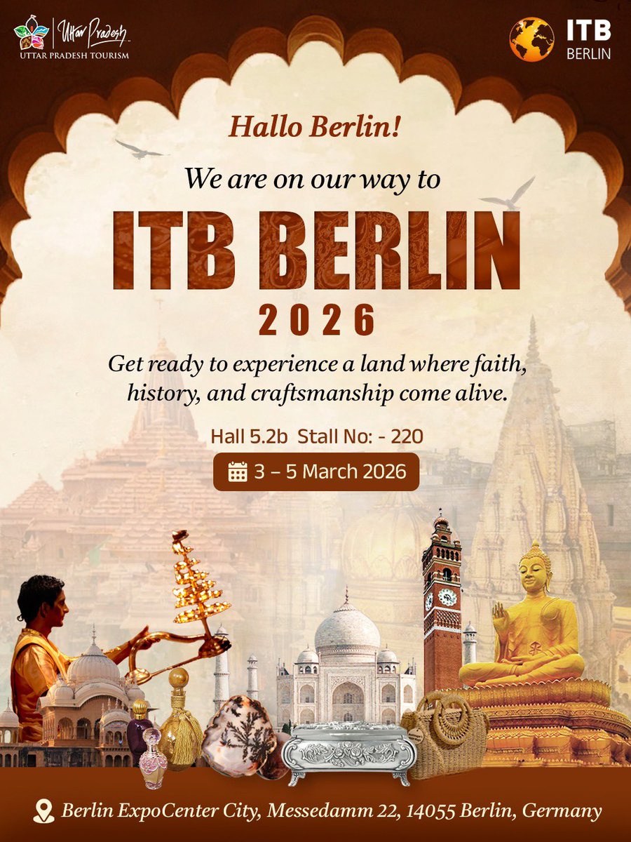 UP Tourism tweet media