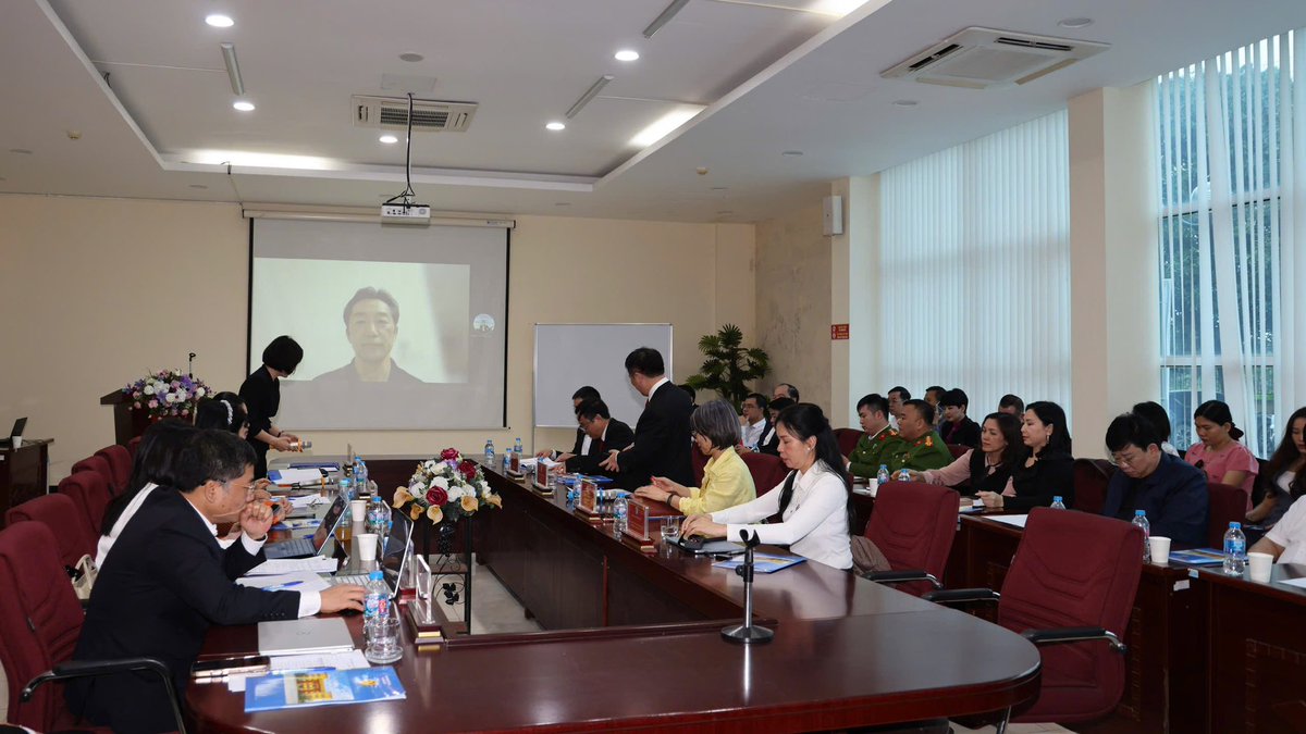 Nguyen Nguyet Minh tweet media
