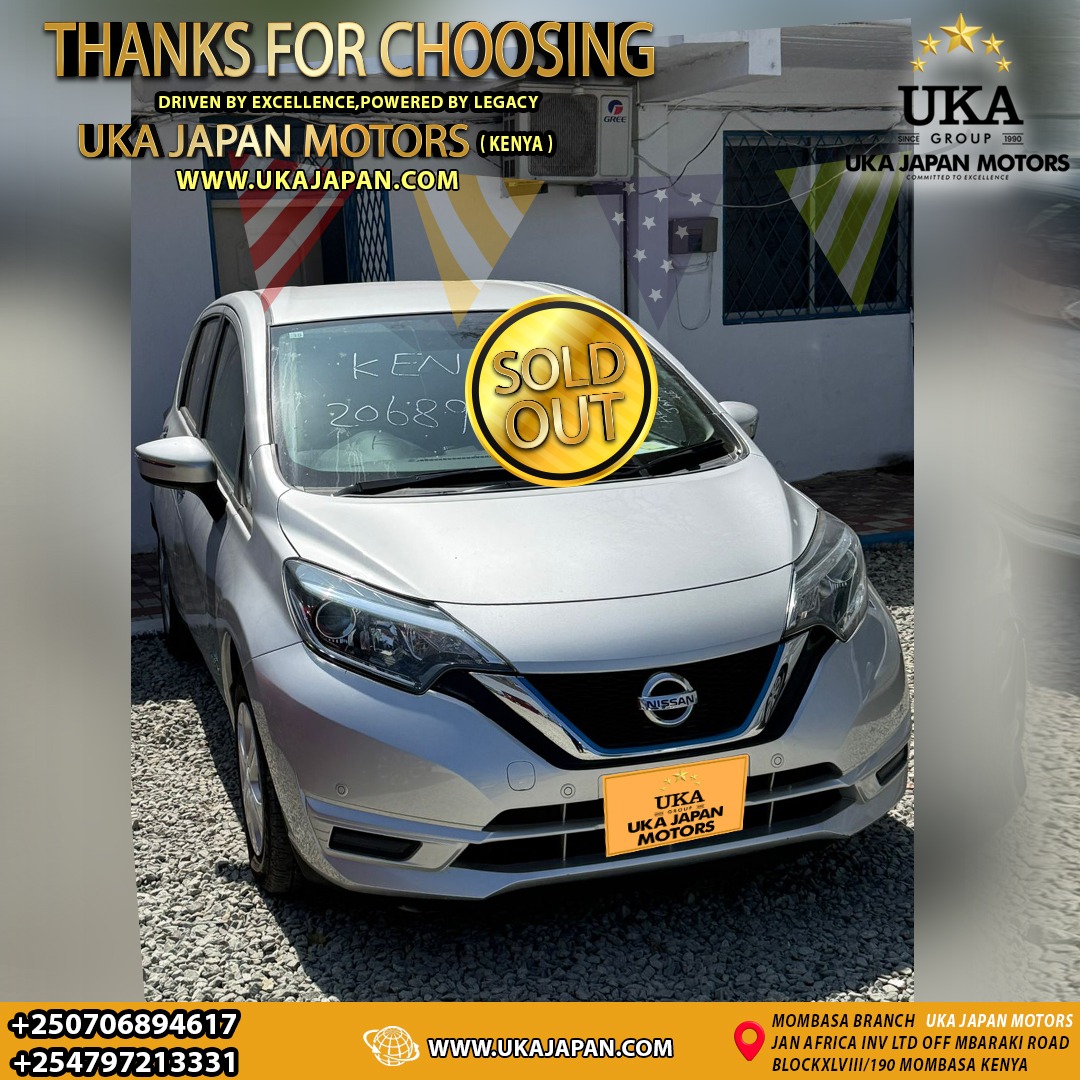 UKA Japan Motors (Kenya) (@ukajapanke) / Posts / X