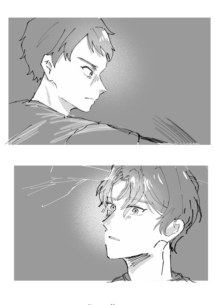 鬼メラよんだ　あなたの横顔に気づく