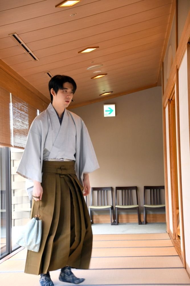 藤井聡太樣專用