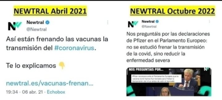 Cuidado con los "verificadores" de la "verdad"