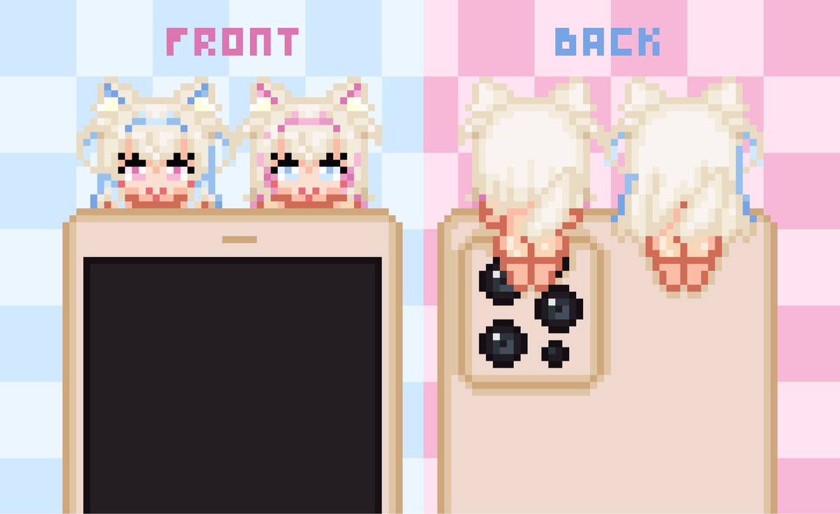 FUWAMOCO Hippers 🐾
 #FWMCpix