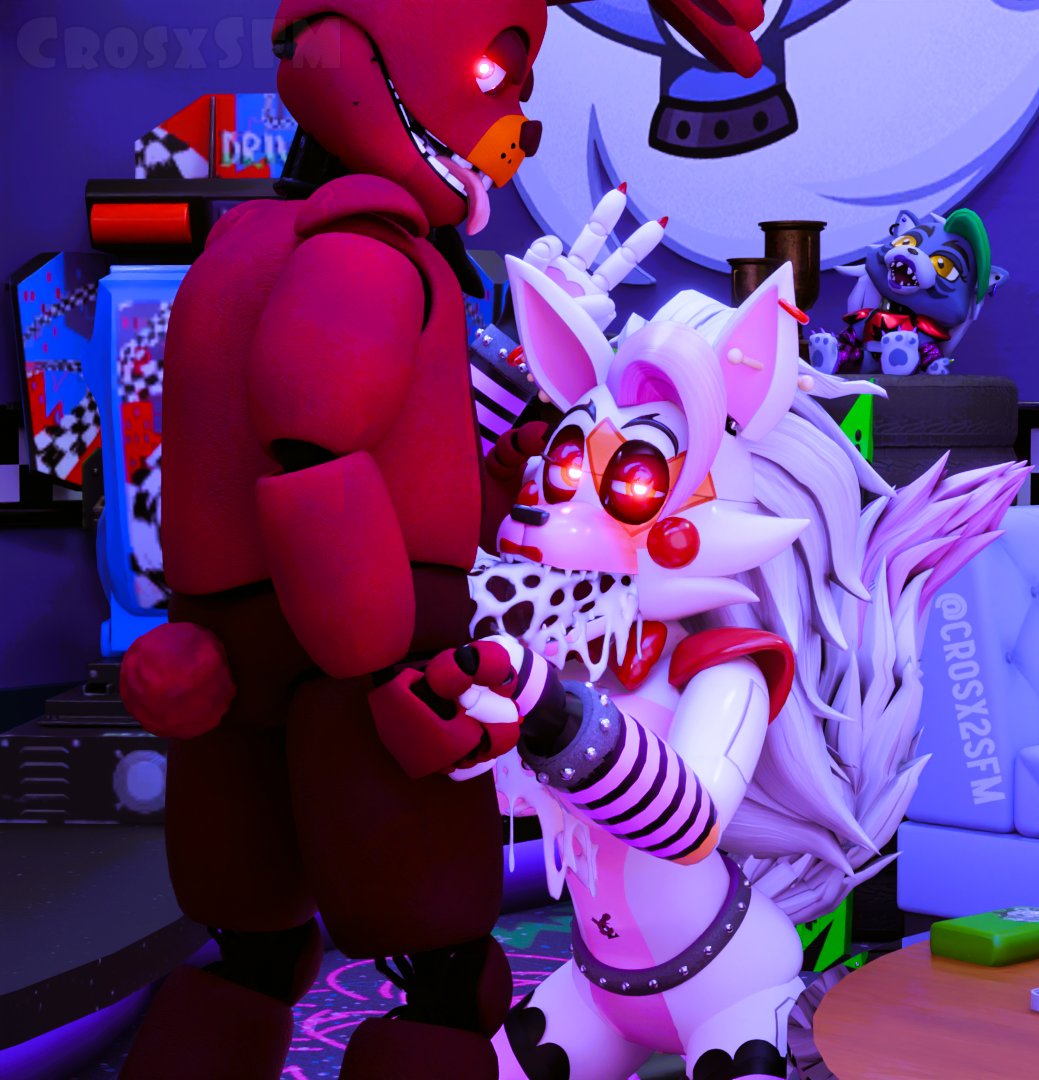 Crosx SFM ☕🔞 (Crosx The Bunny)🥕 tweet media