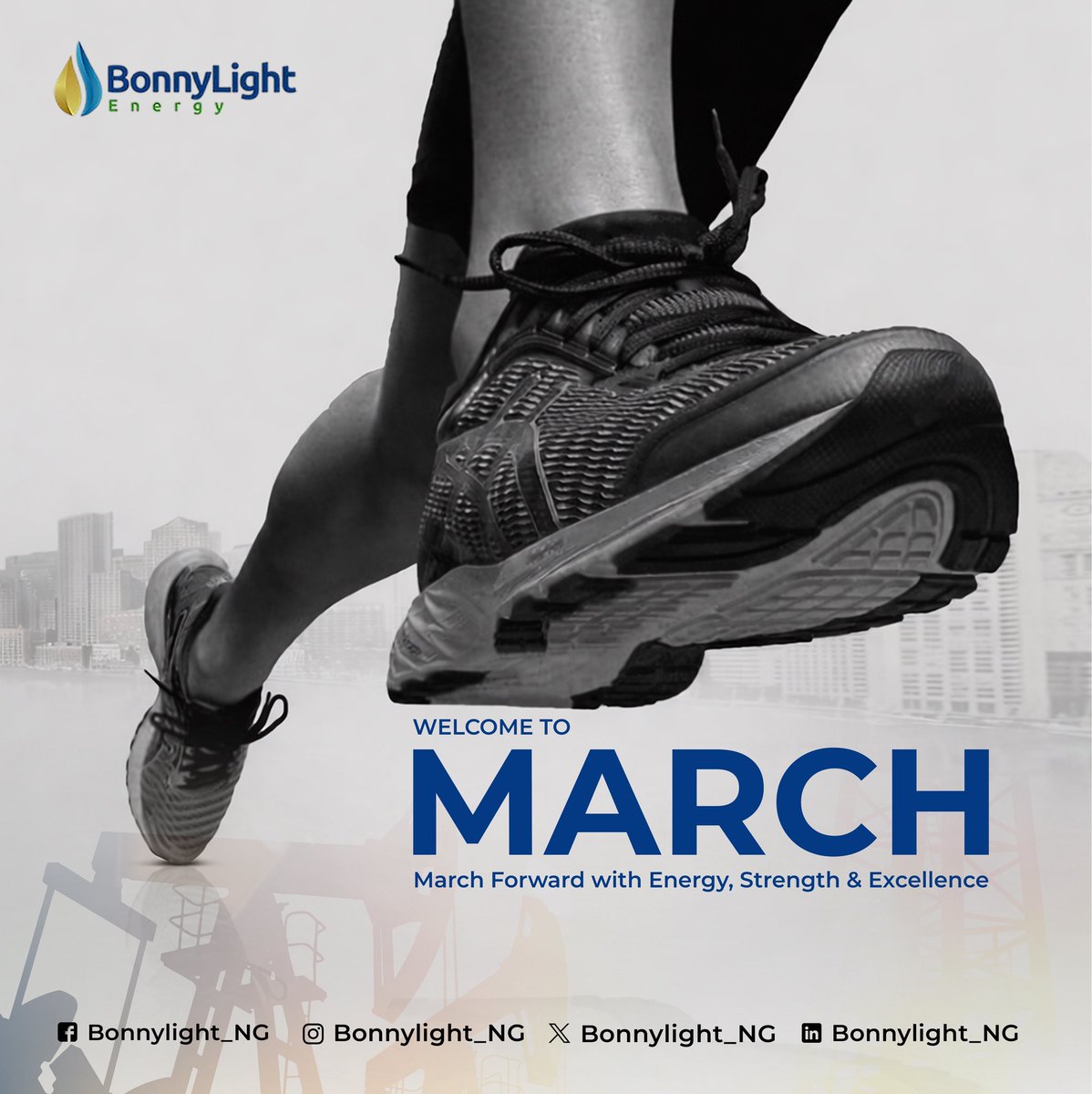 Bonnylight_NG's tweet photo. New month. New momentum.

As we step into a fresh chapter, we remain committed to powering industries, fueling businesses, and driving progress across communities. Every drop counts, every partnership matters, and every new month is another opportunity to serve you better. https://t.co/wLnWovNOds