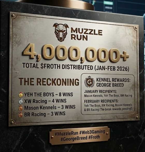 Muzzle Run Collectibles tweet media