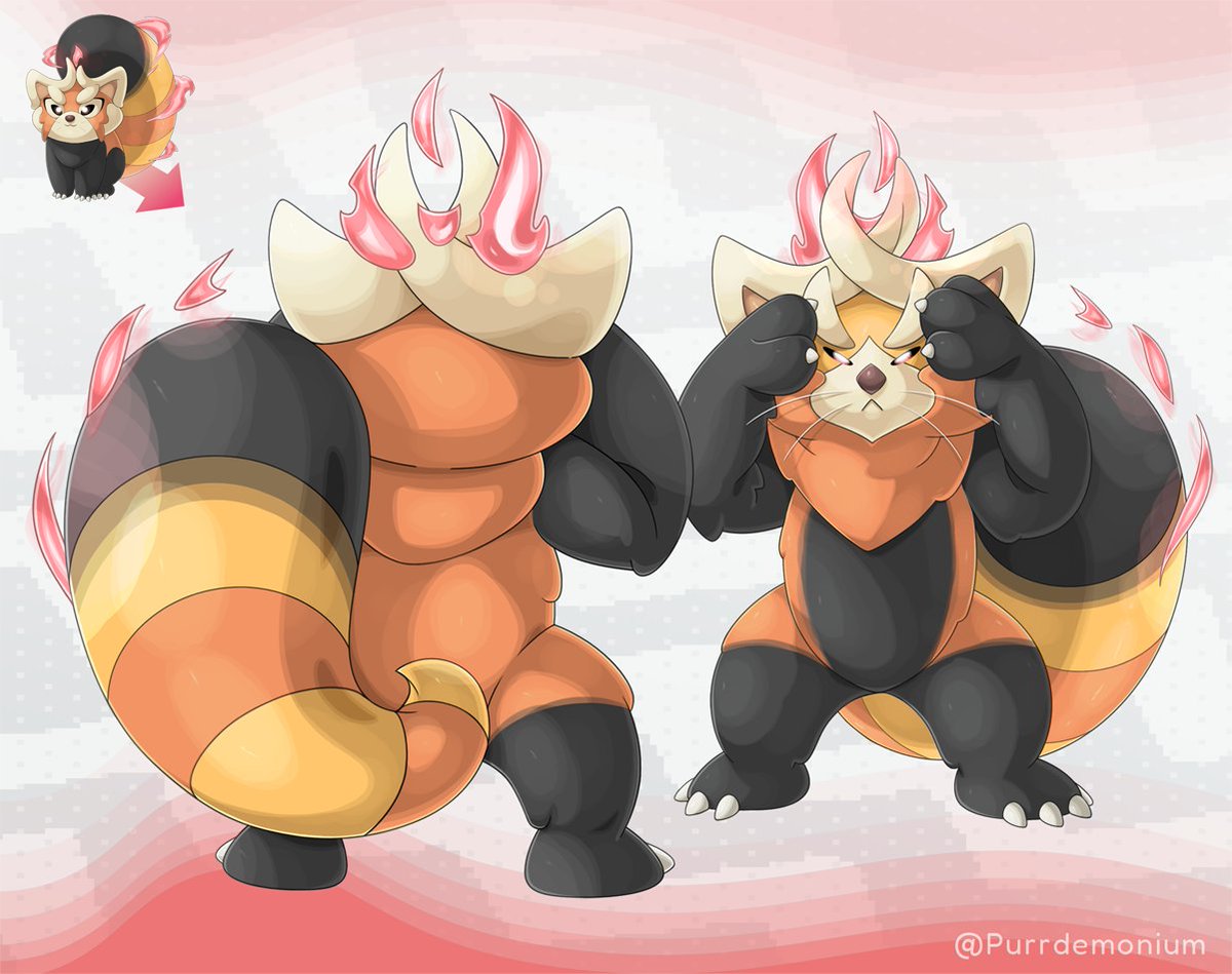 Purrdemonium (COMMISSIONS OPEN) tweet media