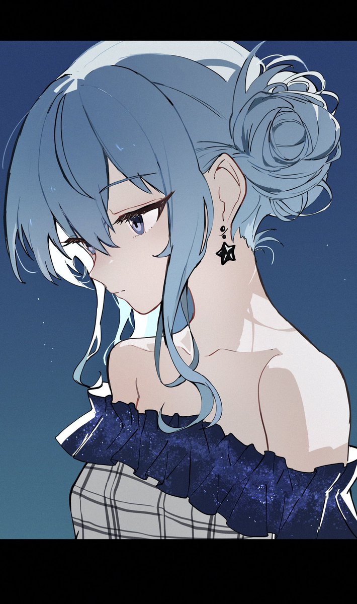 #ほしまちぎゃらりー
🖤👗⭐️