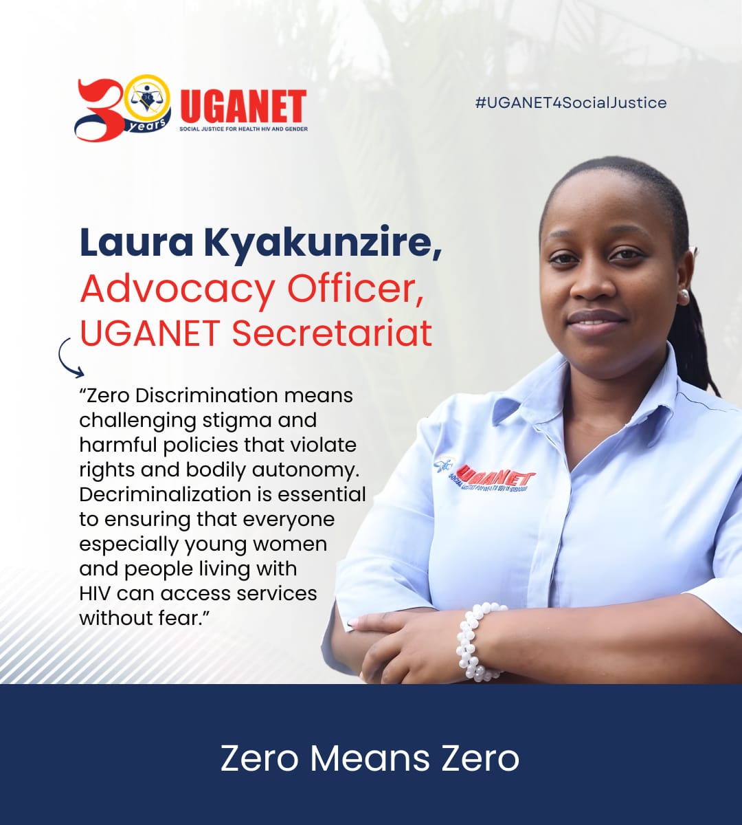 AngelKyakunzire's tweet photo. 1st March Marks Zero Discrimination Day under the theme " Save Lives: Decriminalise." https://t.co/5GiMQAd4nQ