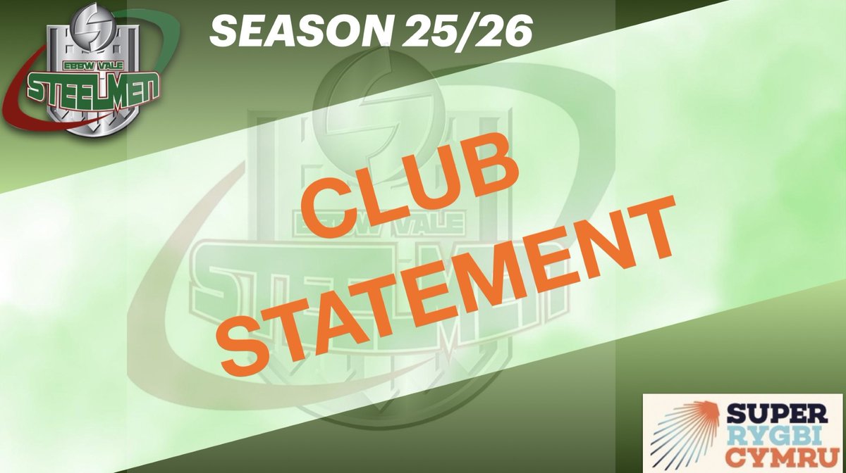 Ebbw Vale Rugby tweet media