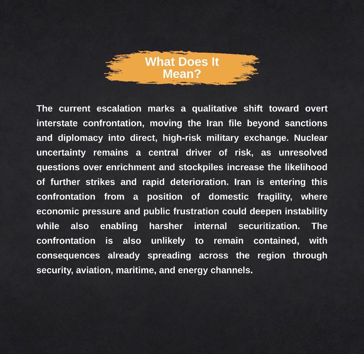 Remarks OPV tweet media