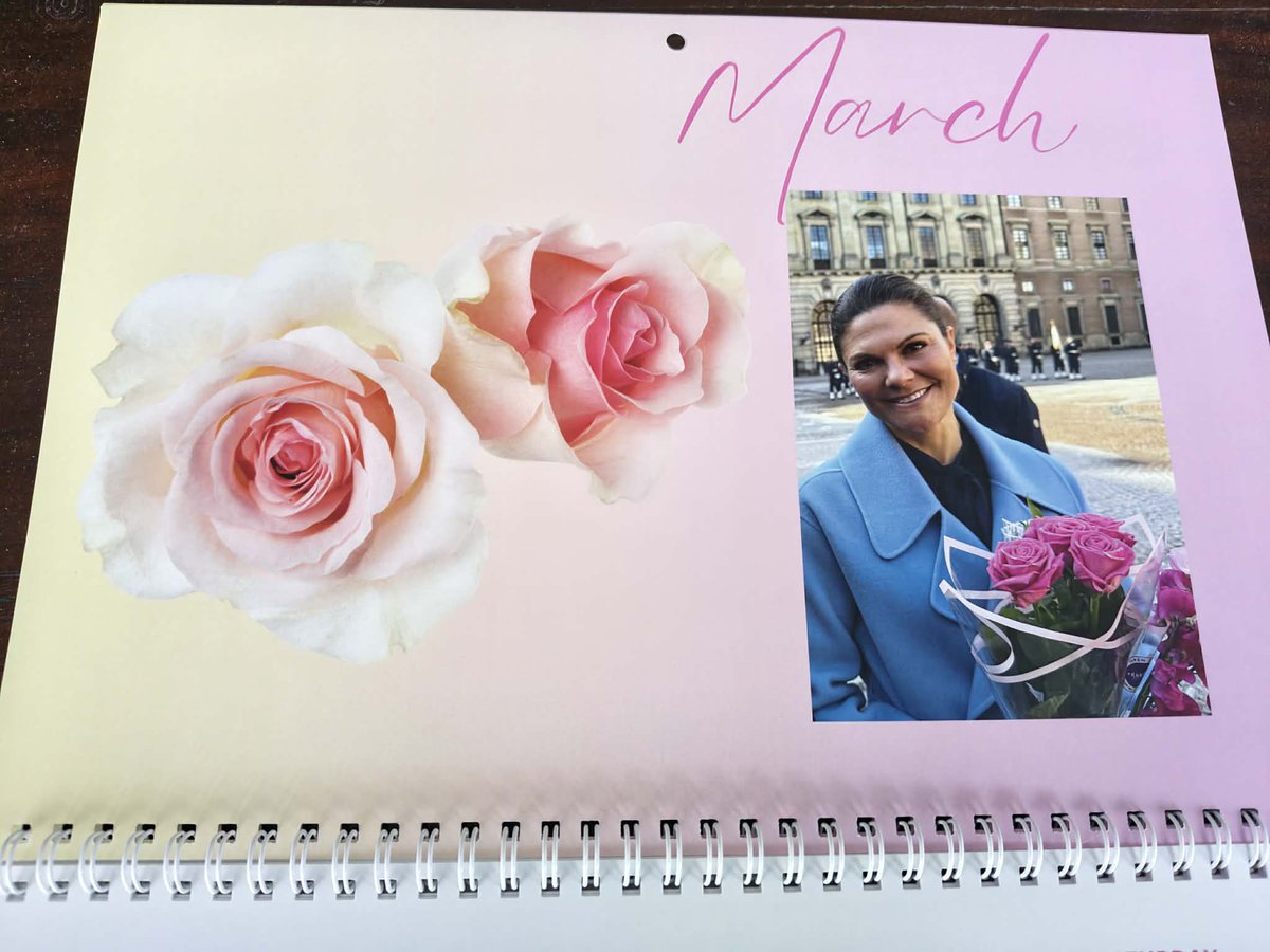 KathelijneVL's tweet photo. 💫 A new month, a new royal highlights blogpost 👑https://t.co/mh29Ke7Jp3
#royalhighlights #royalevents #royalfamilies
Happy March! 🩷 https://t.co/UvtsFwSNPY
