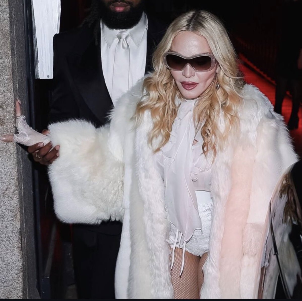 Madonna Brasil tweet media