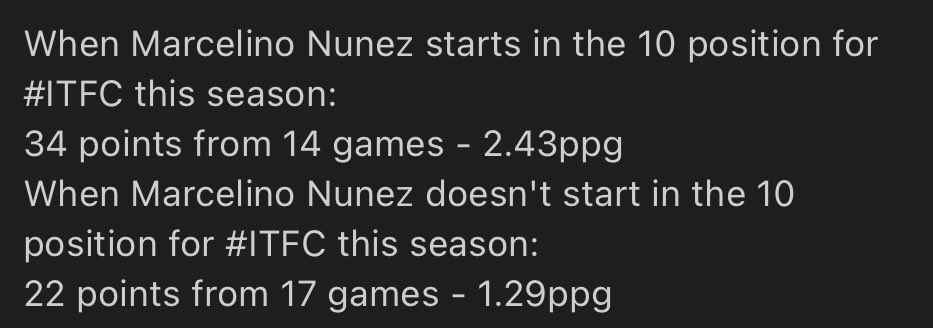 andre_lazos's tweet photo. @TerryTester144 @TheCruncher76 You’ve clearly not been watching or appreciate everything Nunez does in that role. https://t.co/nB8YGBufSV