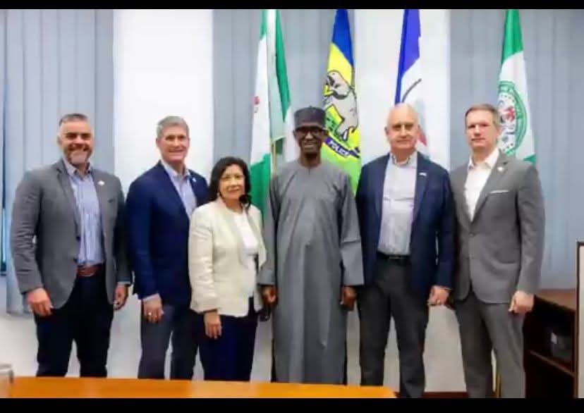 abdullahayofel's tweet photo. With the way the guns-a-blazing American president has pursued his foreign policy objectives, it’s becoming increasingly clear that President Tinubu and his team handled Washington with remarkable diplomatic skill.

Beyond issuing a firm statement to correct the misleading narrative about “Christian persecution” in Nigeria, the administration quietly engaged behind the scenes. That strategic engagement has paid off. Today, the United States is a stronger partner in Nigeria’s fight against insurgency, particularly against Boko Haram, among other security collaborations.

Yet, some misinformed voices including a few loud commentators from the North who favour hardline rhetoric are crying that America is “taking over” Nigeria. That claim simply doesn’t stand up to scrutiny. Strategic partnerships are not surrender; they are tools of statecraft. Sovereignty is not weakened by cooperation it is strengthened when managed from a position of clarity and confidence.

Nigeria is not Iran. Our context, our diplomacy, and our national interests are different. Responsible leadership means navigating global power dynamics wisely, not emotionally.
As for those who constantly root for instability including certain individuals aligned with Indigenous People of Biafra (IPOB) Nigeria’s continued progress will remain their greatest frustration.

The reality is simple: steady diplomacy, strategic partnerships, and focused leadership will continue to move this country forward. And Nigeria will keep growing stronger.
Uche Nnadozie