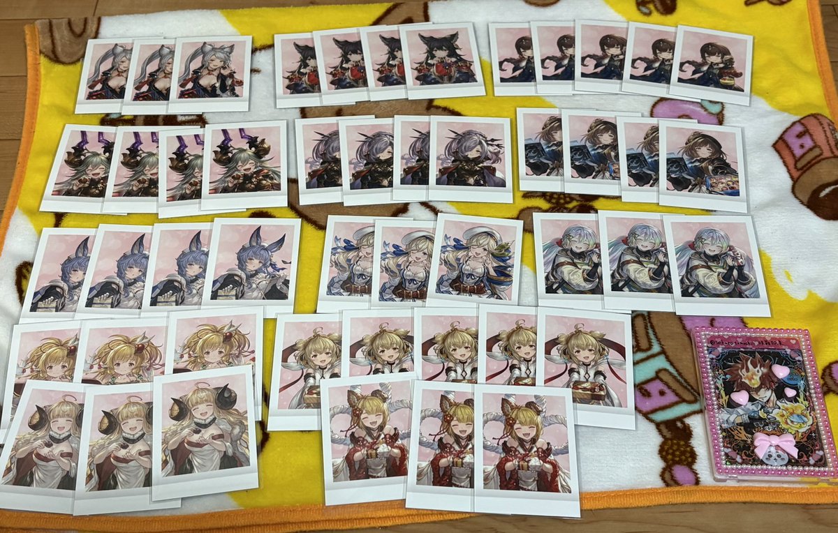 咲羅朋美@プロカ必読 tweet media