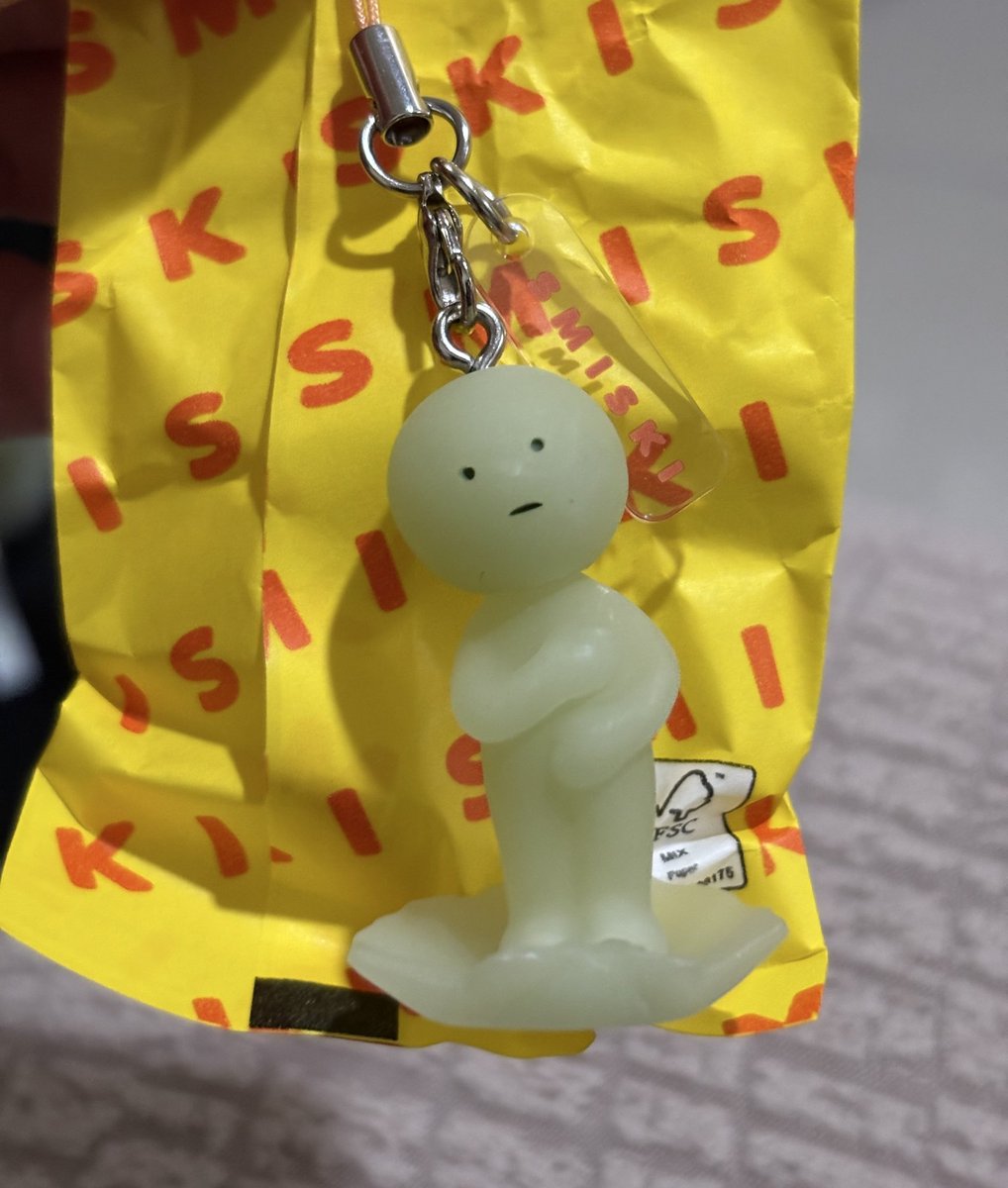 okinawastsg's tweet photo. was just hoping to pull kneeling but i got the secret!!! my first smiski secret 🥹 https://t.co/W2sqoouNVv