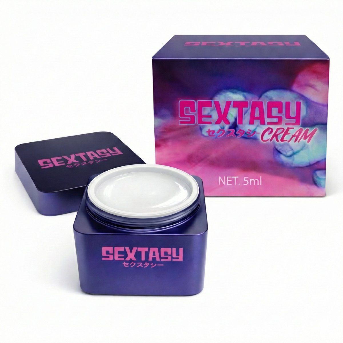 SEXTASY®︎ 【公式】 tweet media