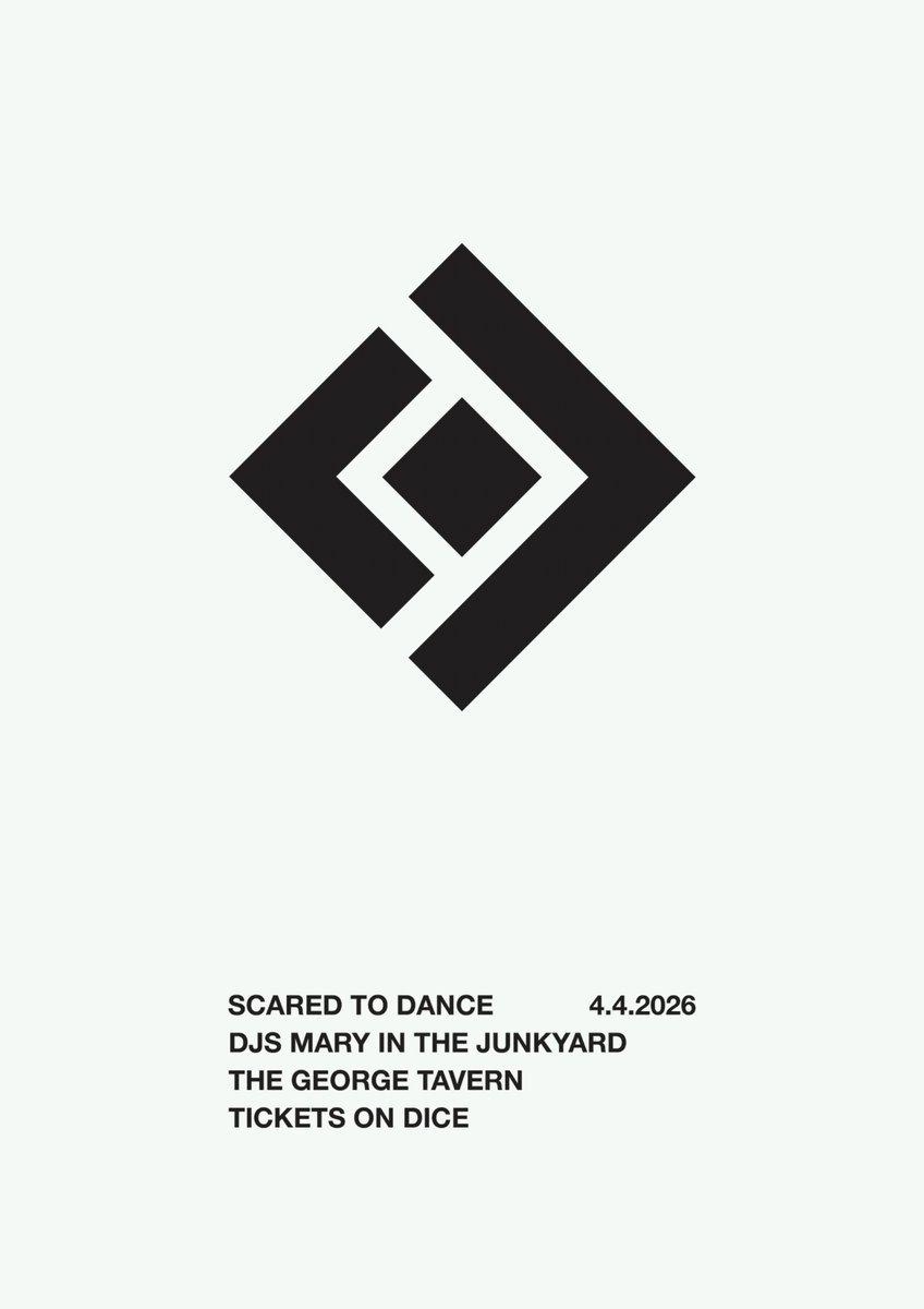 Scared To Dance tweet media