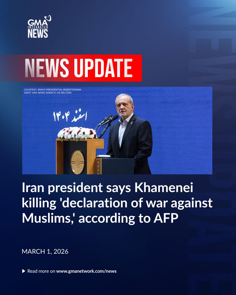 GMA Integrated News tweet media