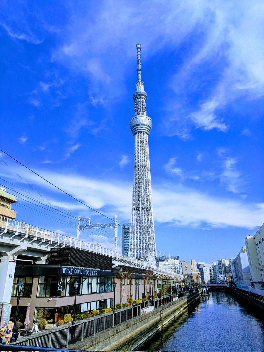 Post by Ryoici on X: スカイツリー
