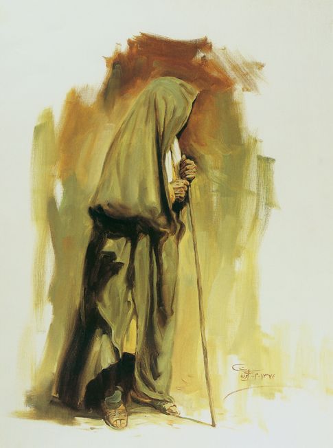 سخی سے یہ نہیں بولا کہ "لازمی دے دے"
اٹھـا کے ہاتھ بـس ، اتنـا کہـا "ضـرورت ہے"