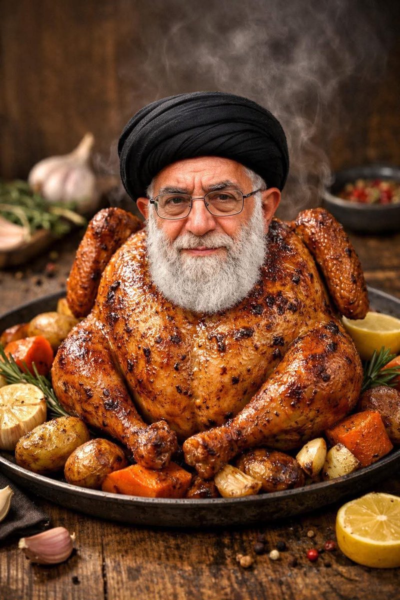 اية الله ترامبي tweet media