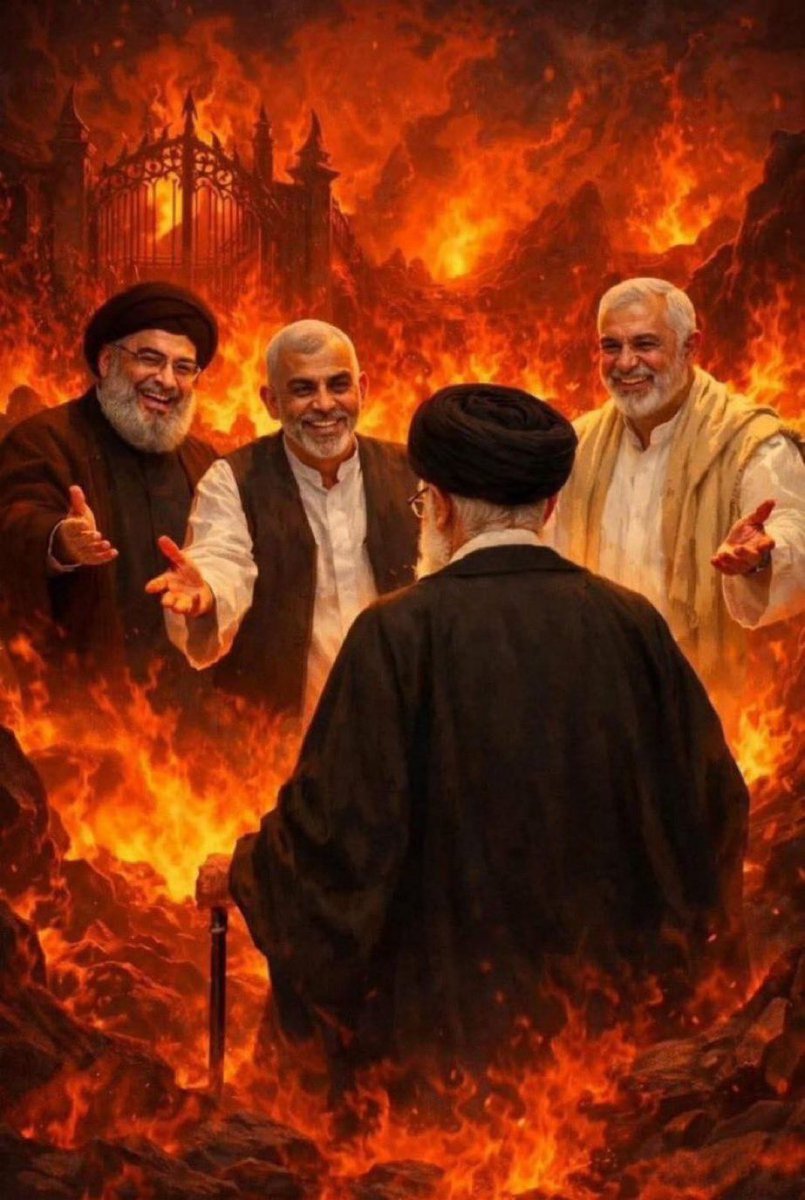 Bakire kadın mahkûmlara idamdan önce tecv*z edilmelidir ki cennete gitmesinler.”
— Ayetullah Humeyni

Yaşarken cennetteki hurileri düşleyen, dini referanslarla kadınlara uyguladığı zulüm…

Din-şeriat bizlere nasıl bir mutluluk ve huzur verebilir ?

 #Israel #geberdi