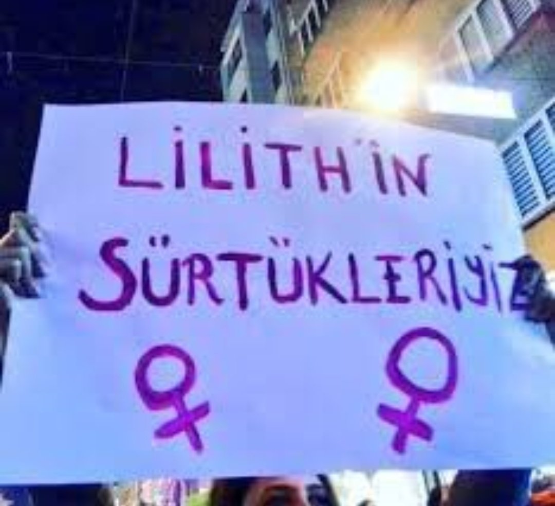 <a href="/tcdefence/">TCDEFENSE</a> Feminizmi siyonizm pompalıyor diye boşuna söylemiyoruz.
Yahudi mitelojosinde olan dişi şeytan Lilit'in sürtükleriyiz demeleri boşuna değil.

 Tüm kadınları sinsice zehirleyen yuva yıkan feministler, kendi ifadeleri ile yahudilerin sürtükeridir.