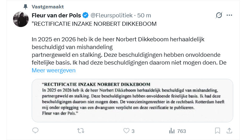 Chris Klomp tweet media
