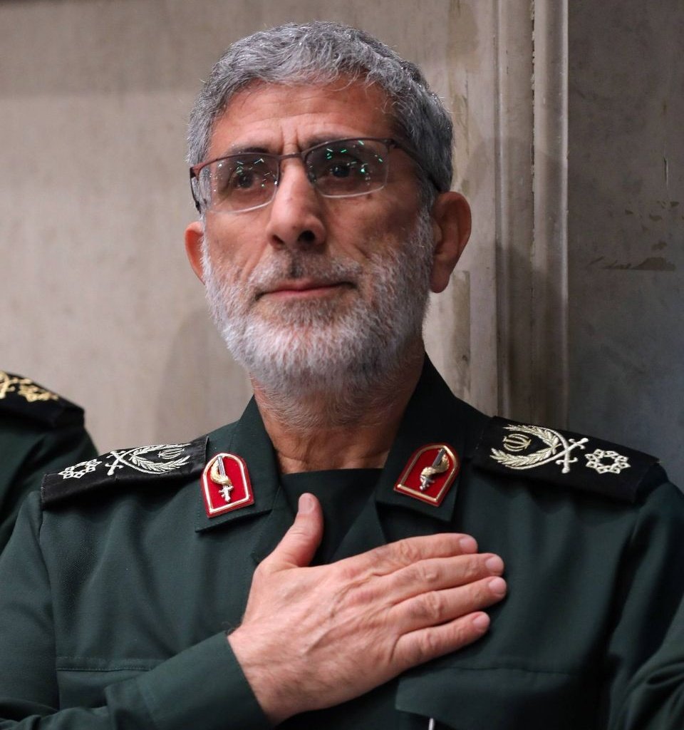 He met Nasrallah shortly before his elimination.
He met Haniyeh shortly before his elimination.
He was at the meeting of IRGC generals, shortly before Israel attacked them in the 12-Day War.
Yesterday he met Khamenei shortly before the strike.
Legend 👑