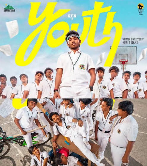 ThozharAadhi's tweet photo. Watched the Rough cut of #Youth Movie 

A Fun, Youthful and Entertaining School Film from Ken and Gang!! 💙

@KenKarunaas IS A SURESHOT STAR!! 🎯

He Shoulders the film with his screen presence and charm!! ♥️

I’ve had huge hopes on his acting and screen presence already.. So Ken performing well wasn’t a surprise for me.. But as a DIRECTOR, I absolutely loved so many choices he made in this film!! 😍 Especially the CASTING!! 🫡

Staging, Presentation, Packaging, References, Craftwise nu it’s such a promising work as a Debut!! 

Ken is a Thorough Entertainer with great Potential!!