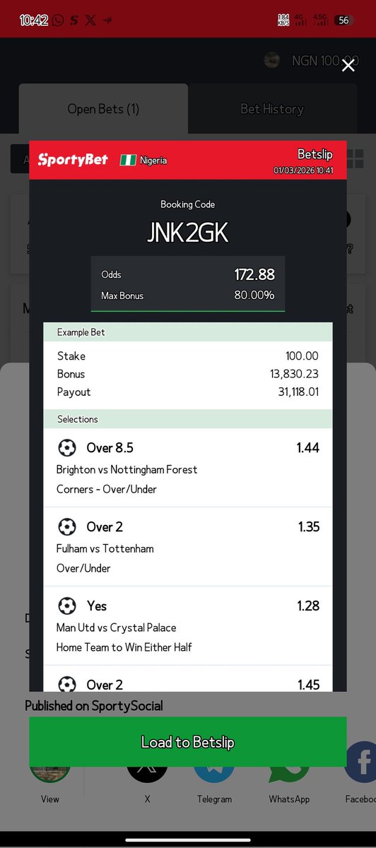 SparrowYo001's tweet photo. @39billion 172 odds 

💯✅✌️ https://t.co/x2YRo7zALC