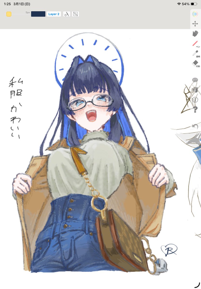 クロニーラ #kronillust